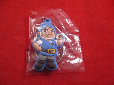 Sherlock Gnomes 2018 Movie Promotional Keychain Key Chain *NEW*