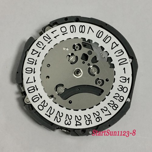 Genuine Seiko GIAPPONE VK SERIE VK67A VK67 Movimento Cronografo quarzo  nuovo M09 | eBay