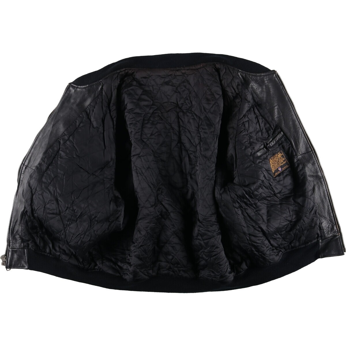 アビレックス　AVIREX 新品JUNGLE FATIGUE JACKET  L LEATHER PATCH DENIM JACKET / レザーパッチ デニムジャケット