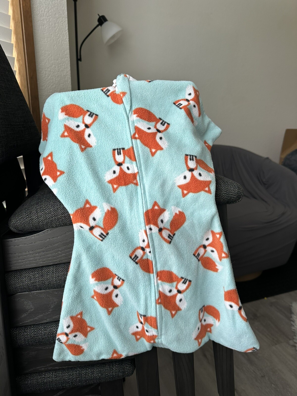 XS Fleece ZipadeeZip eBay