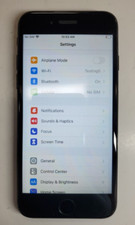 Apple iPhone 7 128GB A1778 Black T-Mobile Only - Logic Board Issue - 3K1 - 3K18