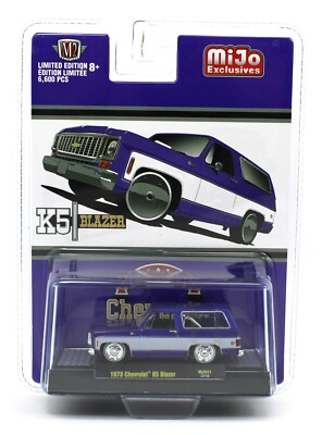 【昭和レトロ】CHEVY BLAZER 4×4　ミニカー 41bmtywiV8L._UF350,350_QL50_.jpg