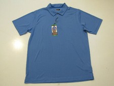 BOLLE Performance Polo Regatta Blue Shirt Siz...