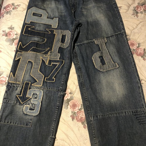 Vintage Pepe Jeans London UK Men's Size 