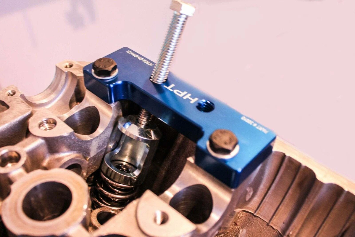 Valve cheap spring tool