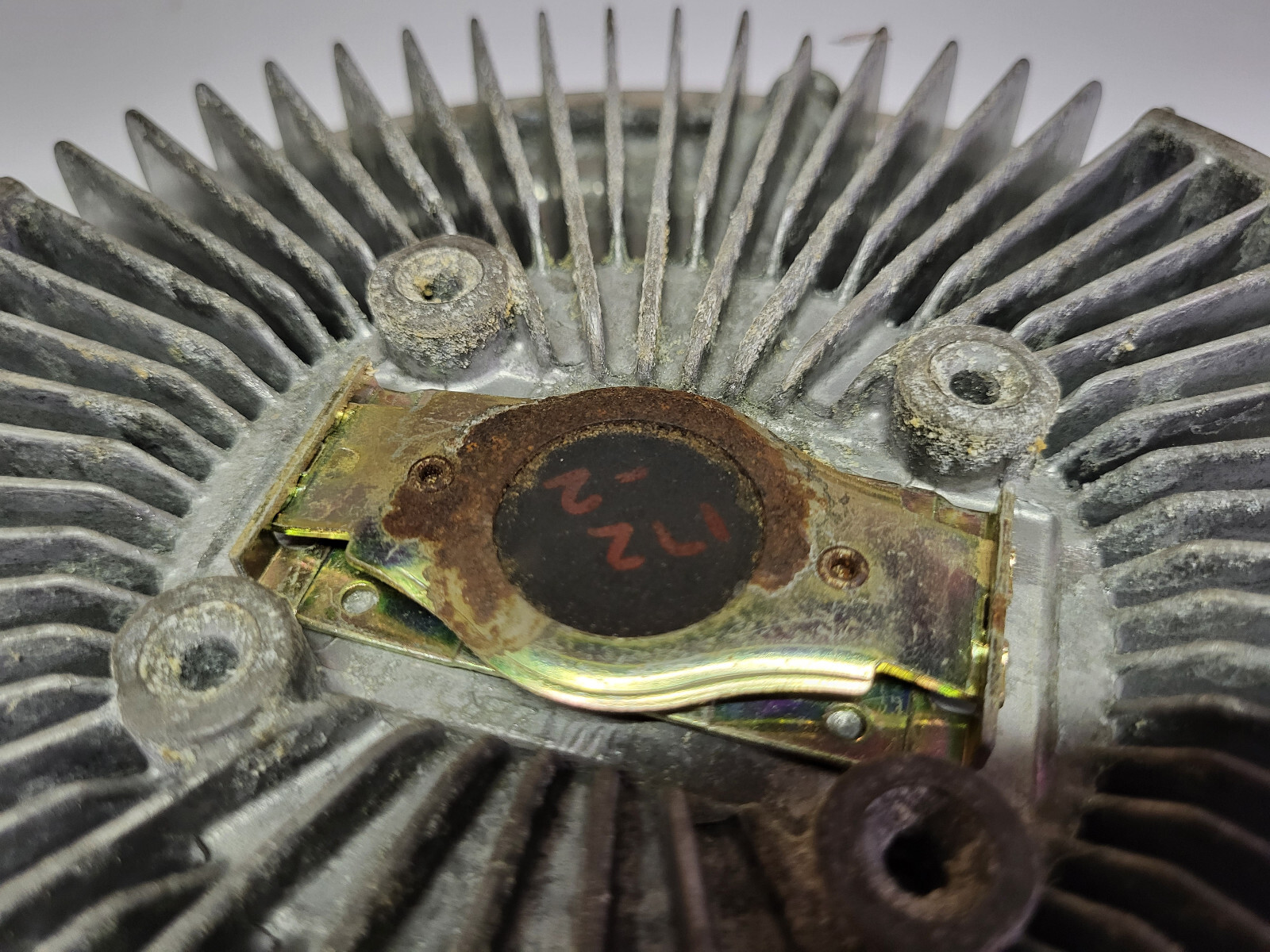 Fan Clutch for International 1659949C1 Ref. # 196181 10023323  