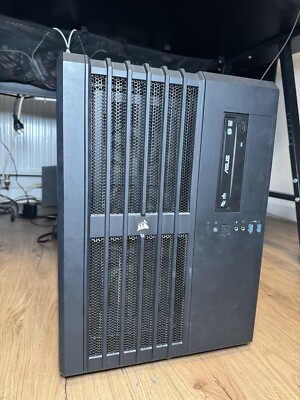 Gaming PC i7, 6600XT,  guter Zustand. Gut fürFortnite, CS GO, Valorant 