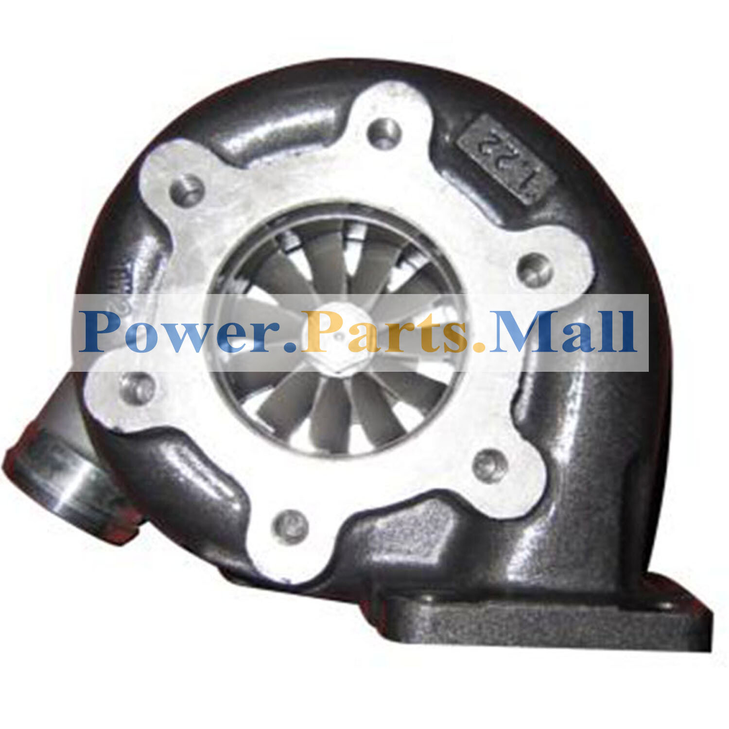 Turbo H2C Turbocharger 3524695 5000670624 Fits For RENAULT truck