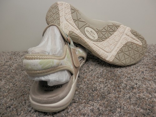 EARTH ORIGINS CLOSED-TOE SPORT SANDALS-STYLE STACY CHOICE COLOR ,SIZE - Picture 12 of 57