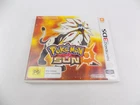 Like New Nintendo 3DS Pokemon Sun - AUS - PAL - Complete