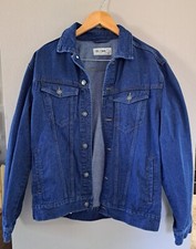 Men's Denim Jacket - Line Of Trade - L - New