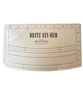 Dritz Ezy-Hem Gauge with Metric Measurements ~ Item #617