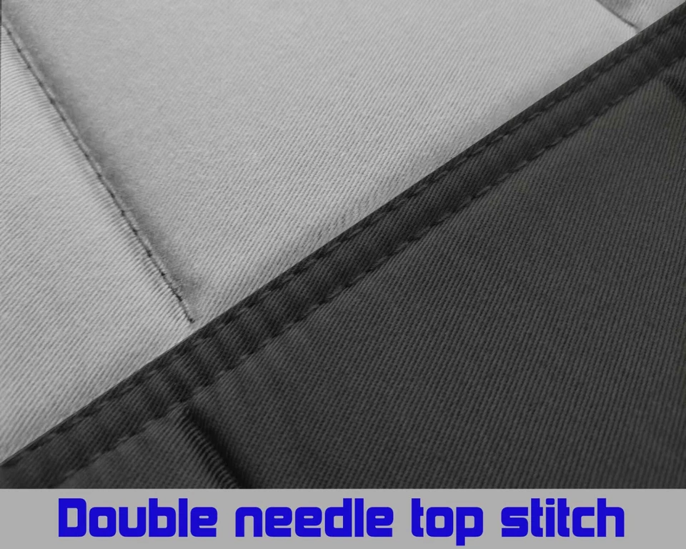 Conjunto Fr compatível com 1970-1992 Pontiac Firebird 2 tons capas de assento de carro com design Trans AM - Imagem 4 de 4