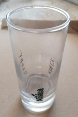 Glas Nestea Kinley Cappy