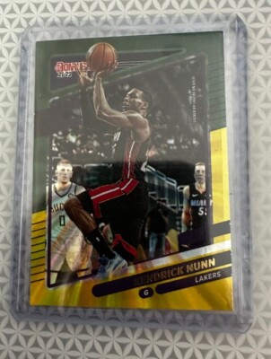 2021-2022 Donruss Basketball Cards *You Pick* Complete Your Set, PP, Lazer, ETC