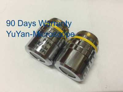1pc Original Nikon CF PLAN 10X/0.30 EPI Microscope objective #G6854 XH