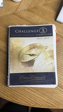 Classical Conversations Challenge A English L...