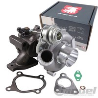 Jp Group Turbolader +Dichtungen Passend FüR Nissan Primastar Opel Vivaro Renault