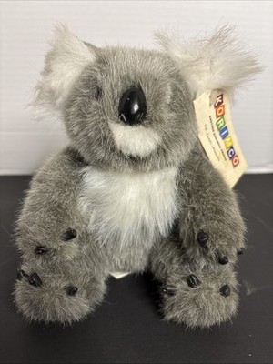 Vintage KORIMCO KOALA Australian Made Plush NWT