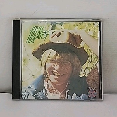 Greatest Hits by John Denver (CD, 1990)