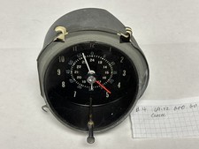 69 70 71 72 Pontiac Gto Grand Prix Dash Gauge Cluster Rally Clock Original Oem 4