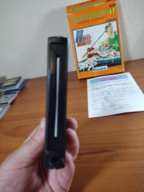 Vintage Konami Hyper Olympic 1 Video Game for MSX Computers Konami 1984