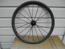 Mavic Cosmic Carbon Ultimate 10 Sp Caliper Brake Quick Release Sew Up Wheel