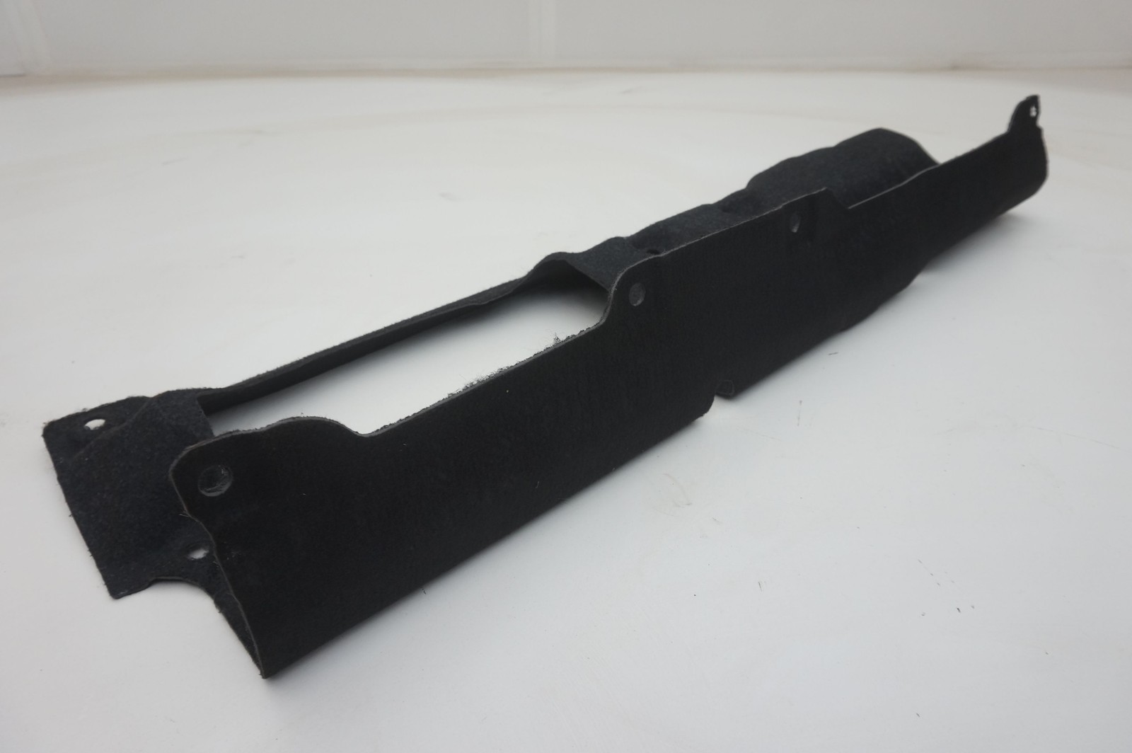 Rear Top Line Cover Trim Black OEM 086880800 Ferrari 488 Spider 2015-19