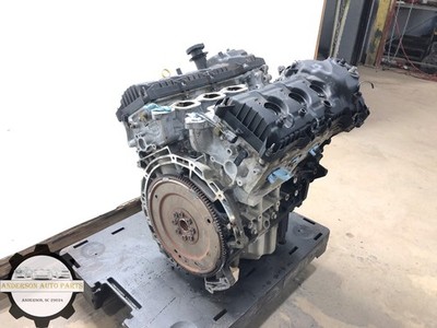 2011-2019 FORD EXPLORER 3.5L CYCLONE NON-TURBO FWD ENGINE LONG BLOCK OEM