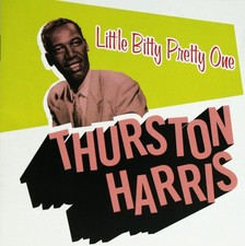 Thurston Harris - Little Bitty Pretty One; CD (2001) Hoodoo Records 263372; NM