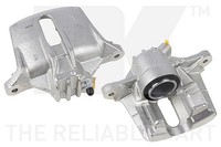 NK Bremssattel Achse, Der, Rechts, Vor, Vorderachse FüR Peugeot
