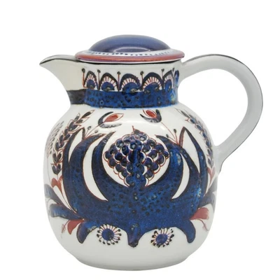Royal Copenhagen Baca Teapot 434, vintage - Bild 1 von 4