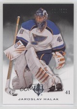 2010-11 Ultimate Collection 360/399 Jaroslav Halak #50 2d8