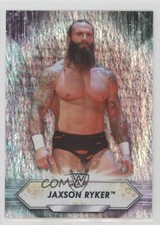 2021 Topps WWE Silver Foilboard Jaxson Ryker #112 0r5n