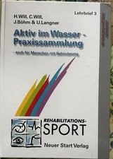 Wassergymnastik.Aktiv im Wasser-Praxissammlung-auch für Menschen mit Behinderung