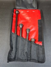 Mayhew 32025 Pneumatic Hammer Set 4-piece