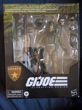 GI Joe Classified Series Legacy Collection Action Soldier Special Forces