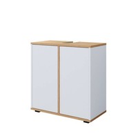 Waschbeckenunterschrank Vicco Didi 60 X 62 Cm Mit 2 TüRen