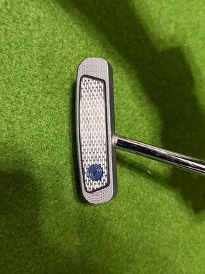 Odyssey Milled Collection #5CS Center Shaft Putter 34