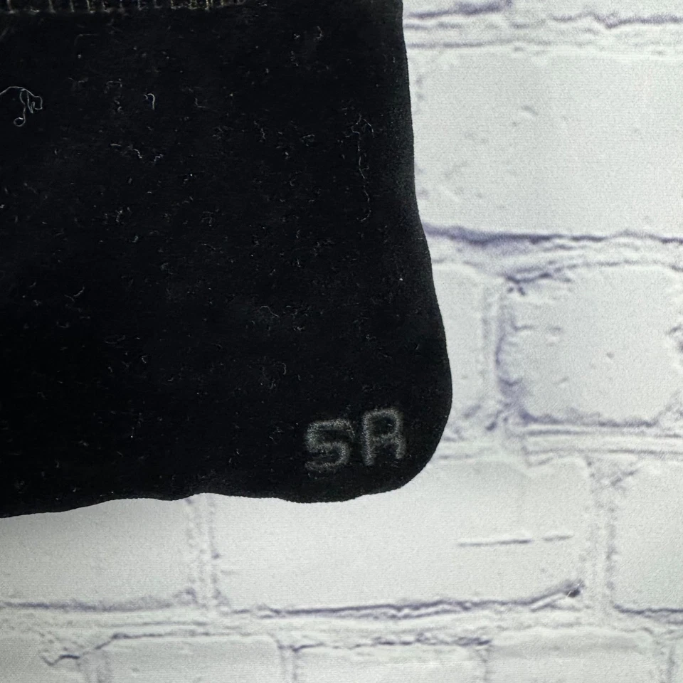 Bolso de Mano Sonia Rykiel Acolchado Terciopelo Foto 4 de 4