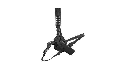 Outdoors - Denali Chest Holster for Revolver up to 4 5/8” Barrel - Picture 7 of 8