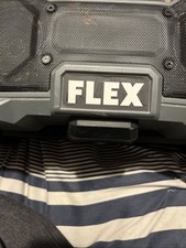 Flex FX5351-Z 24V Cordless Jobsite Radio w/ Bluetooth Tool Only  New