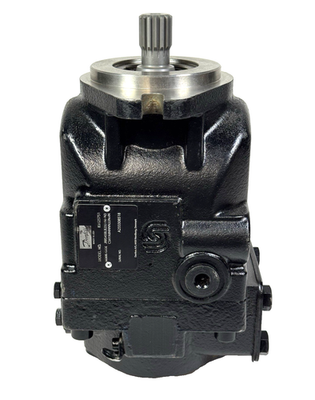 #ad GENUINE OEM DANFOSS 83025751 HYDRAULIC AXIAL PISTON PUMP SERIES 45 J FRAME $3499.95