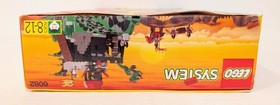 LEGO Castle: Fire Breathing Fortress (6082) - New Sealed!