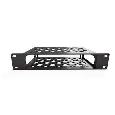 D-Link DMS-108P Switch 10'' Mini Rack Mount - 1U