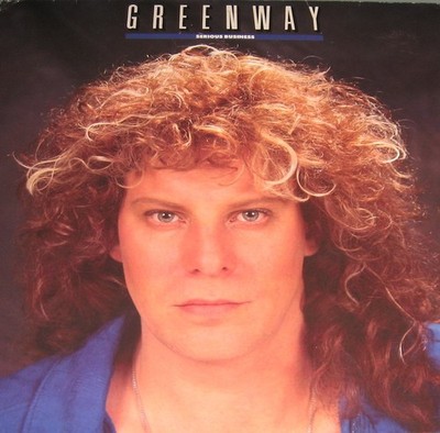 Greenway, Serious Business, Vinyl
