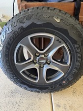 2020 Jeep Jl Spare Tire And Wheel - Never Used