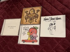 Nevershoutnever CD Lot