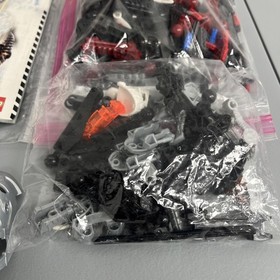 LEGO BIONICLE: 8764 FENRAKK Complete *READ* RARE w/ Box & Manual