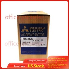Hg-kn73jk Orignal New Mitsubishi Servo Motor In Stock Us Free Tax